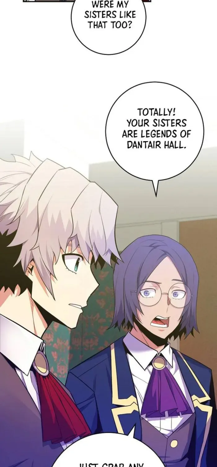 Reincarnated as a Genius Prodigy of a Prestigious Family Chapter 45 page 50 - 