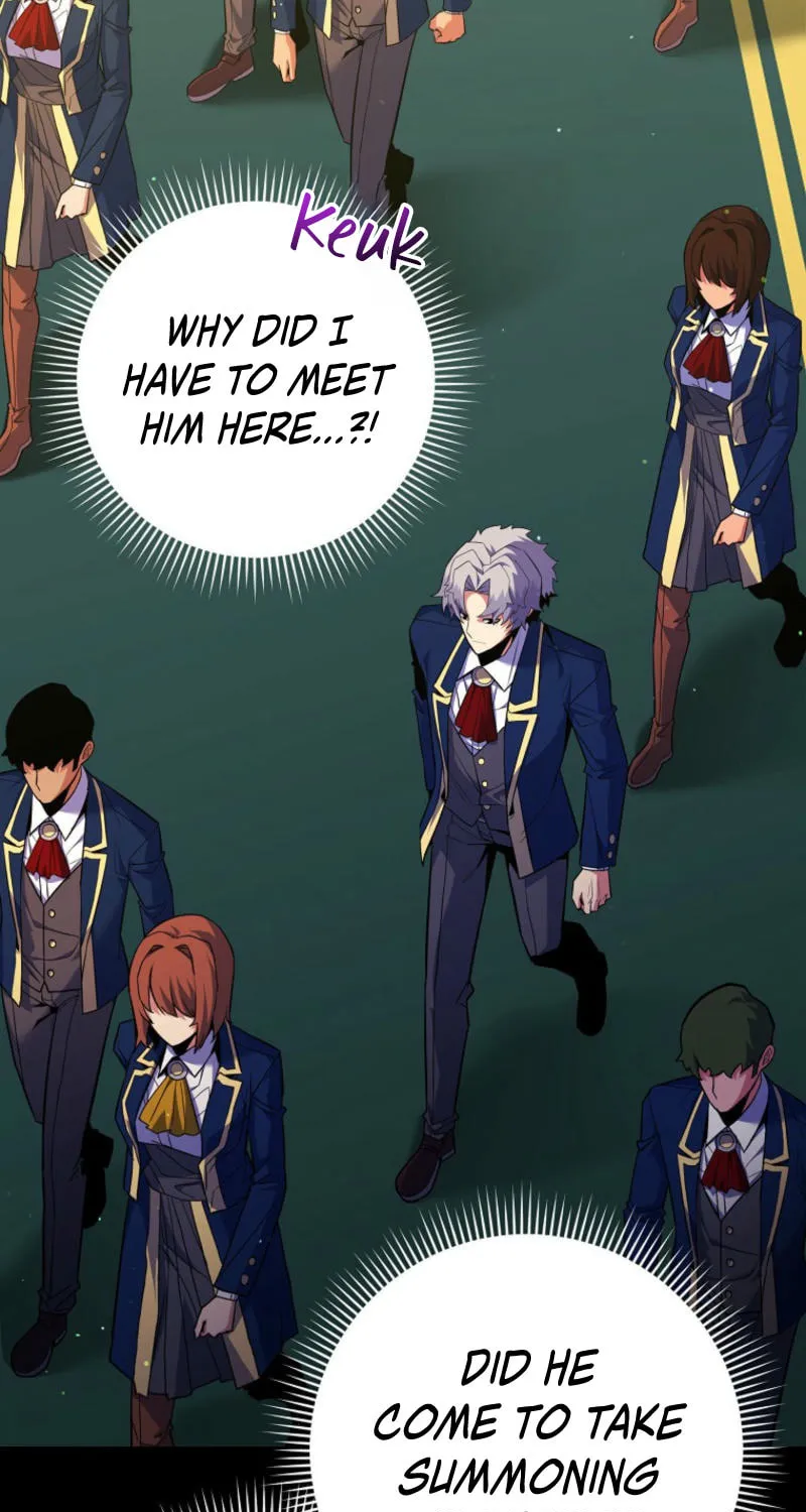 Reincarnated as a Genius Prodigy of a Prestigious Family Chapter 46 page 11 - 