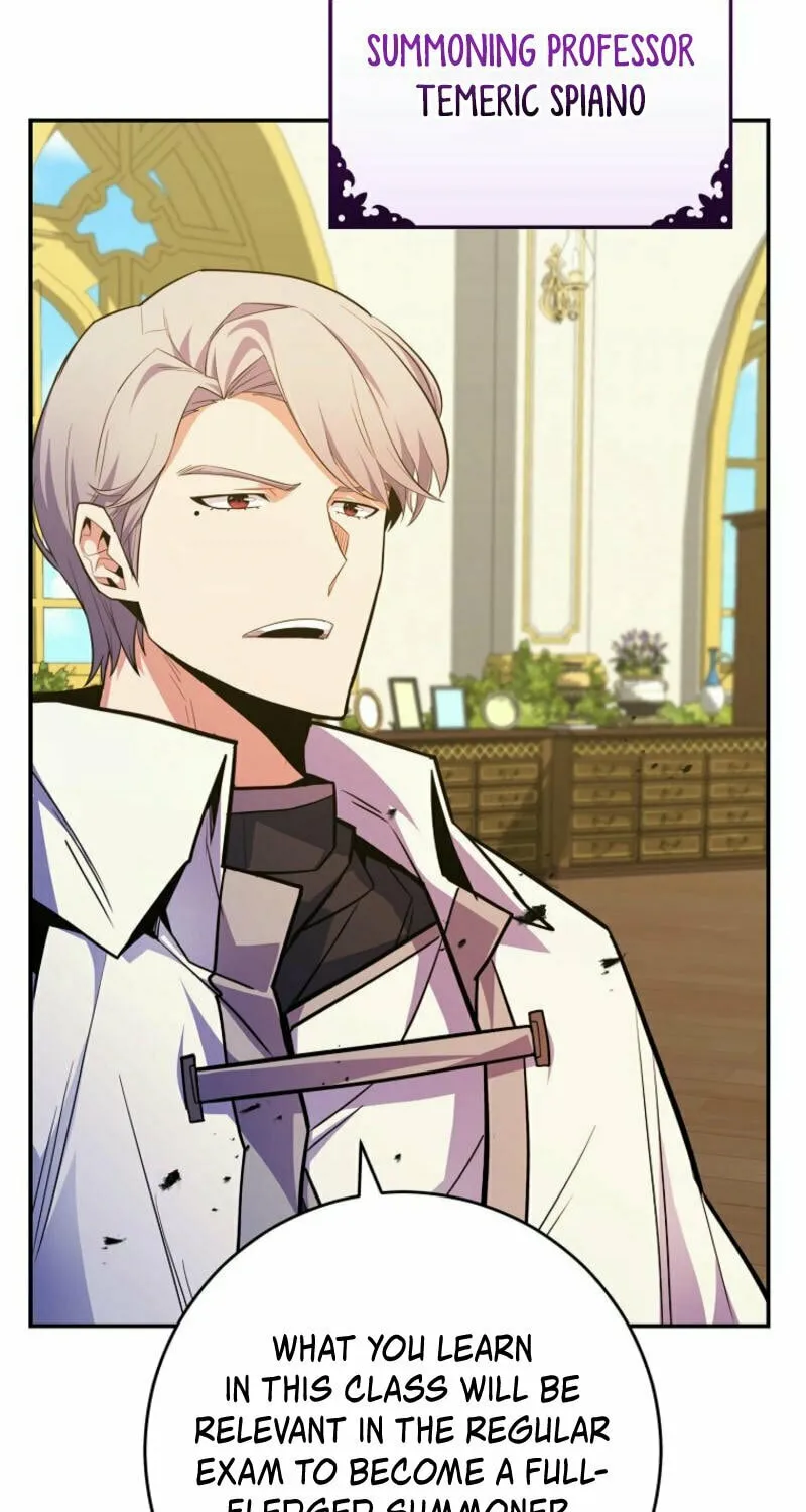 Reincarnated as a Genius Prodigy of a Prestigious Family Chapter 46 page 21 - 