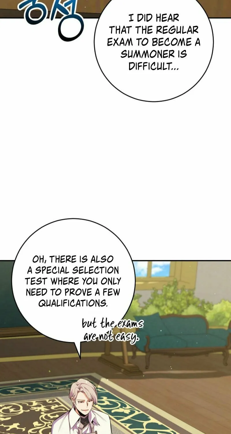 Reincarnated as a Genius Prodigy of a Prestigious Family Chapter 46 page 23 - 