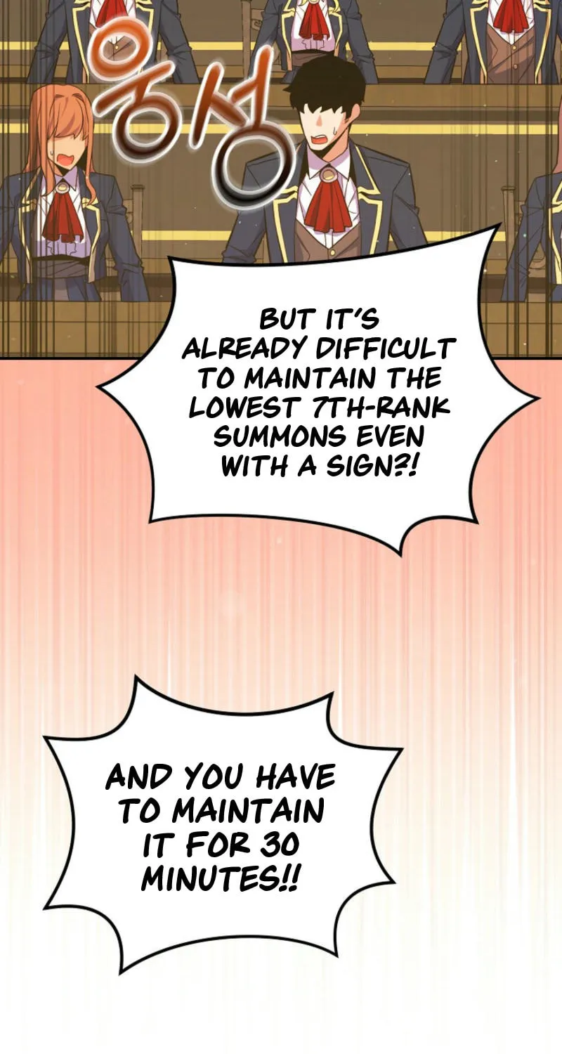 Reincarnated as a Genius Prodigy of a Prestigious Family Chapter 46 page 31 - 