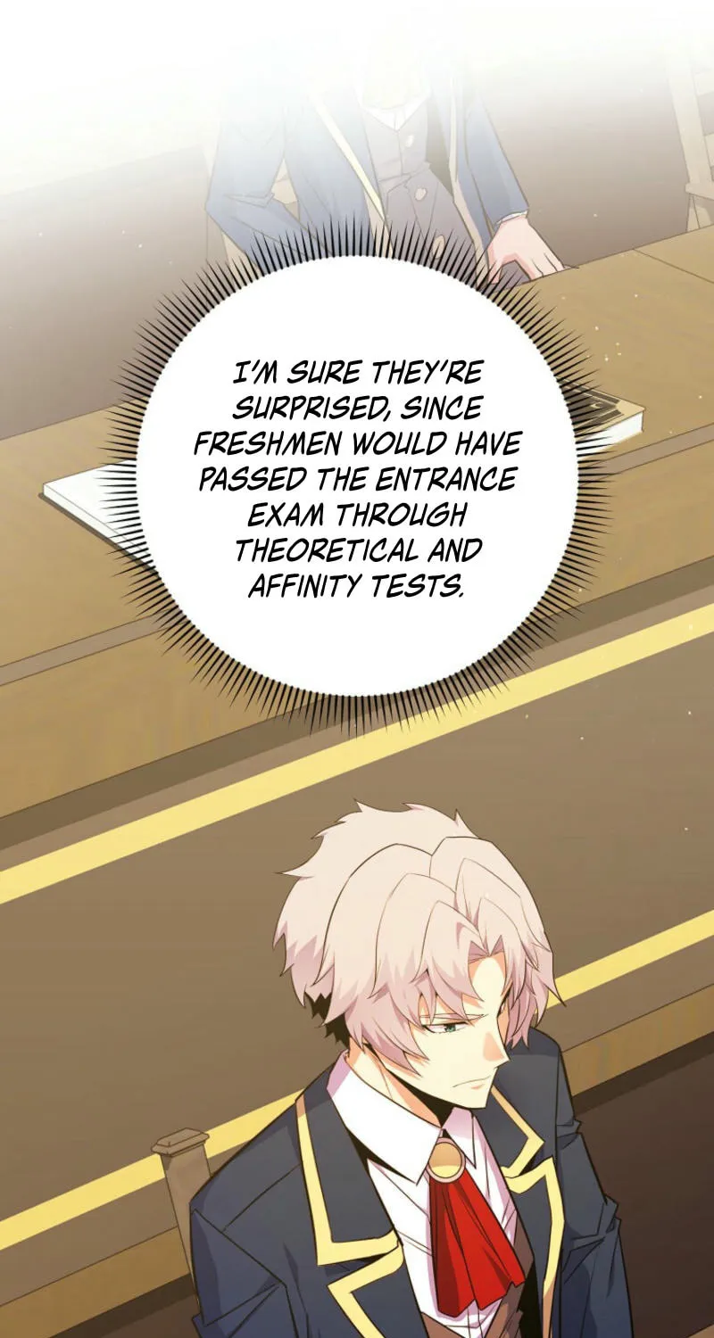 Reincarnated as a Genius Prodigy of a Prestigious Family Chapter 46 page 54 - 
