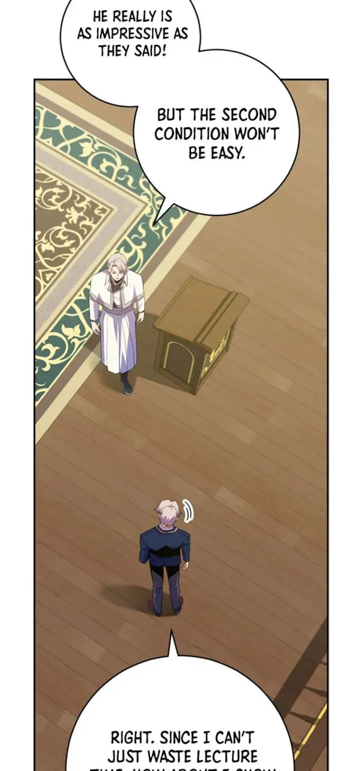 Reincarnated as a Genius Prodigy of a Prestigious Family Chapter 47 page 12 - 