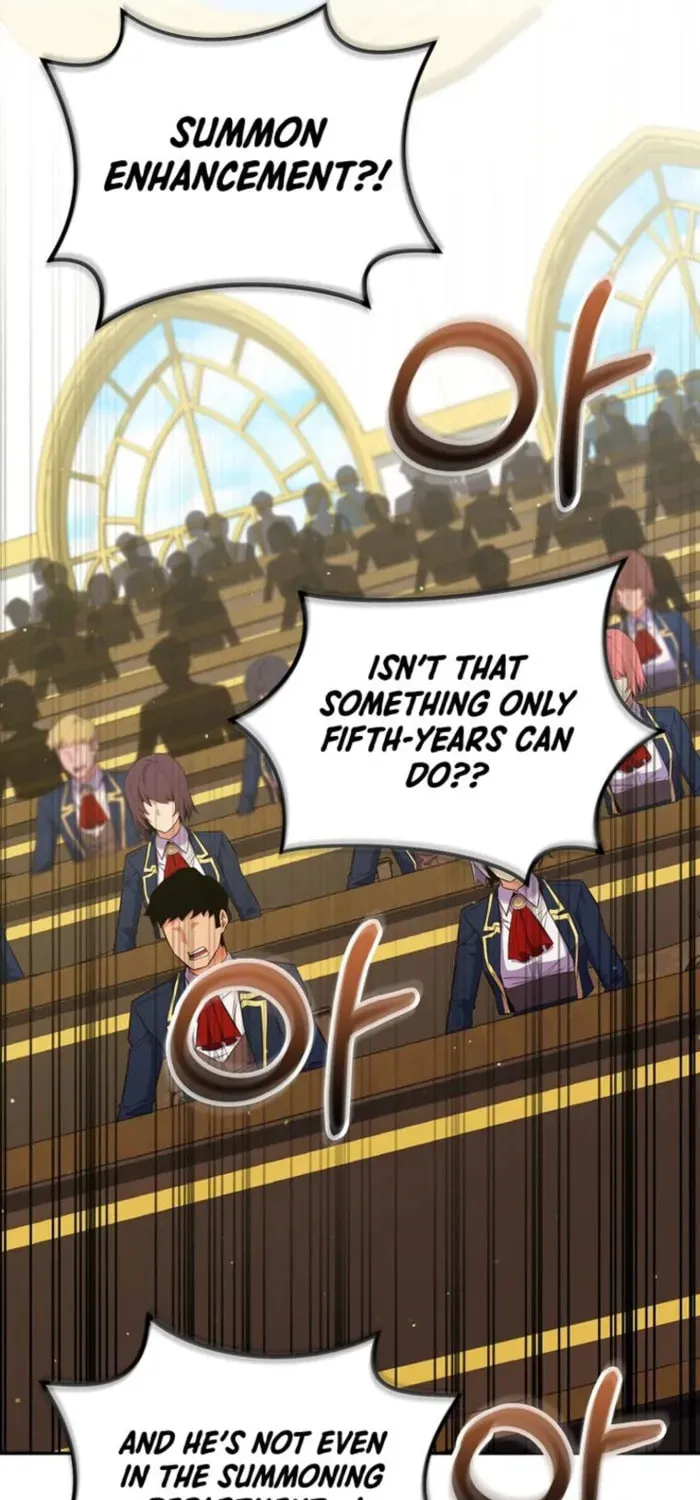 Reincarnated as a Genius Prodigy of a Prestigious Family Chapter 47 page 35 - 