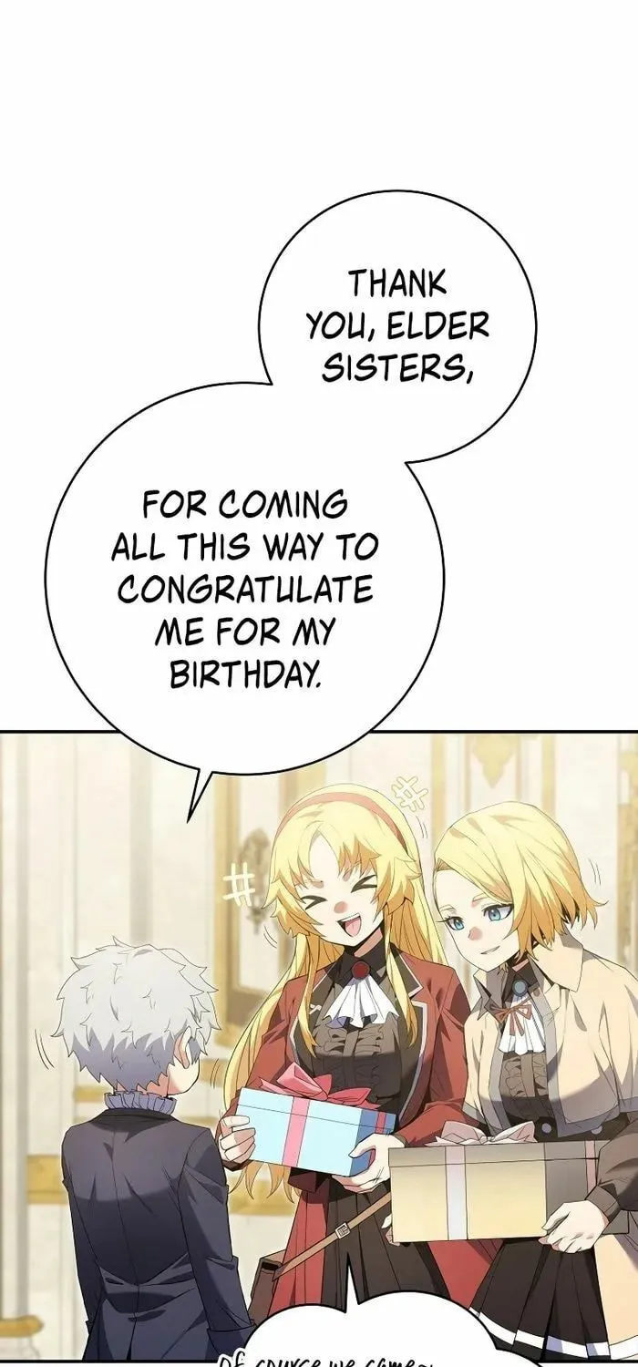 Reincarnated as a Genius Prodigy of a Prestigious Family Chapter 5 page 3 - 