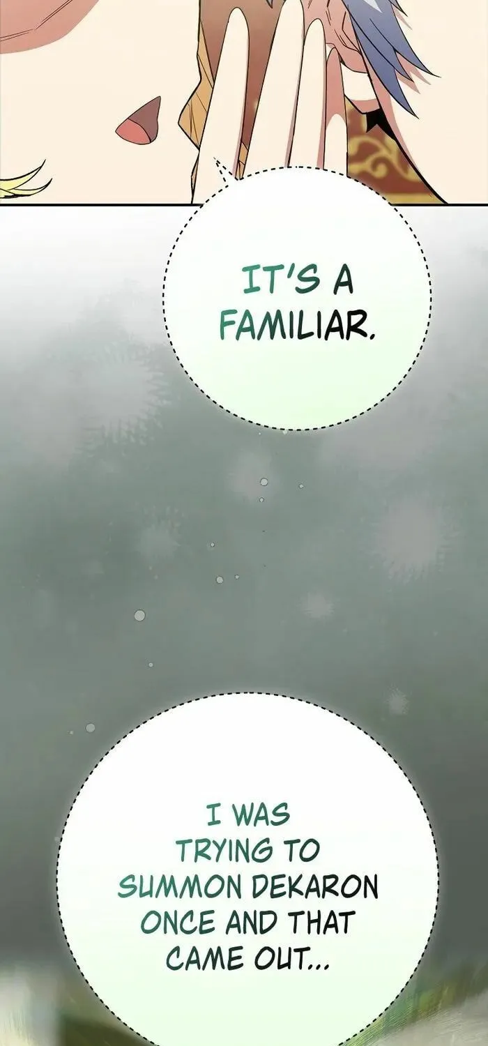 Reincarnated as a Genius Prodigy of a Prestigious Family Chapter 5 page 34 - 