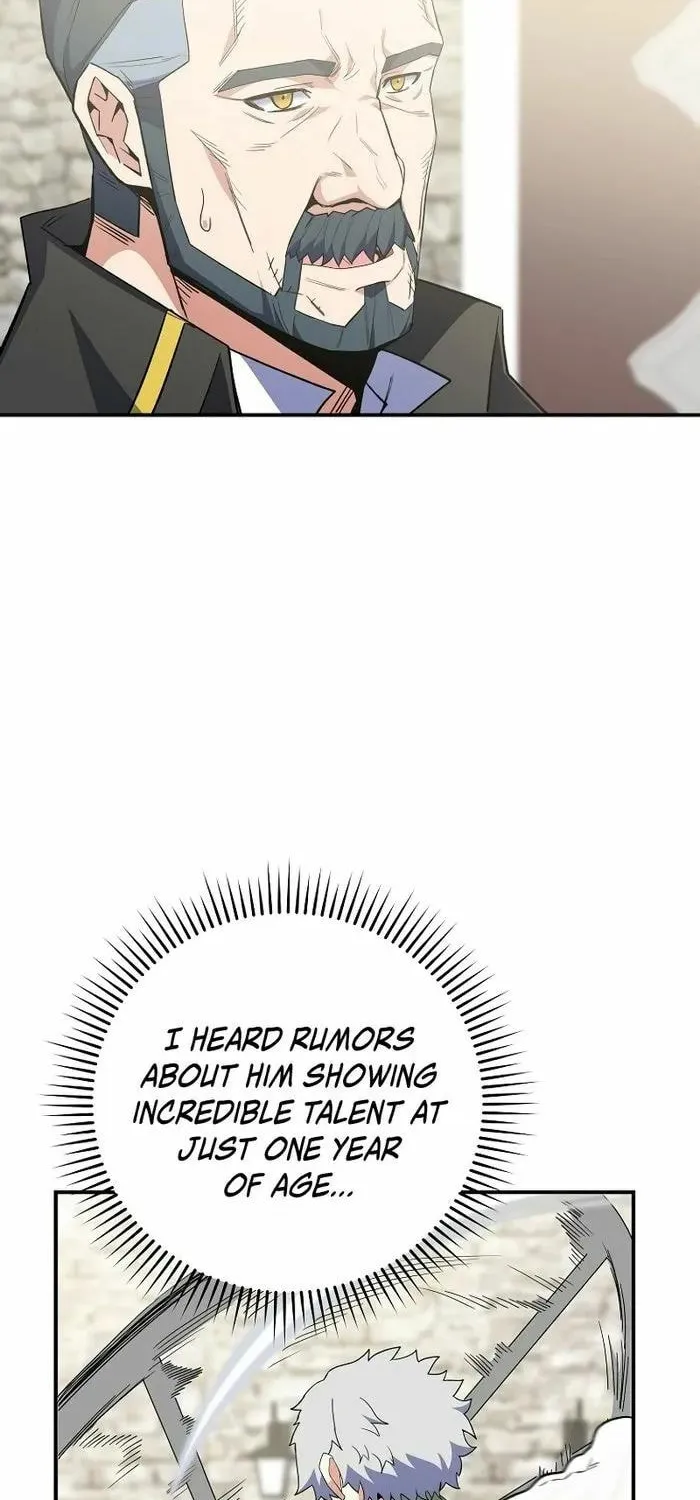 Reincarnated as a Genius Prodigy of a Prestigious Family Chapter 5 page 83 - 