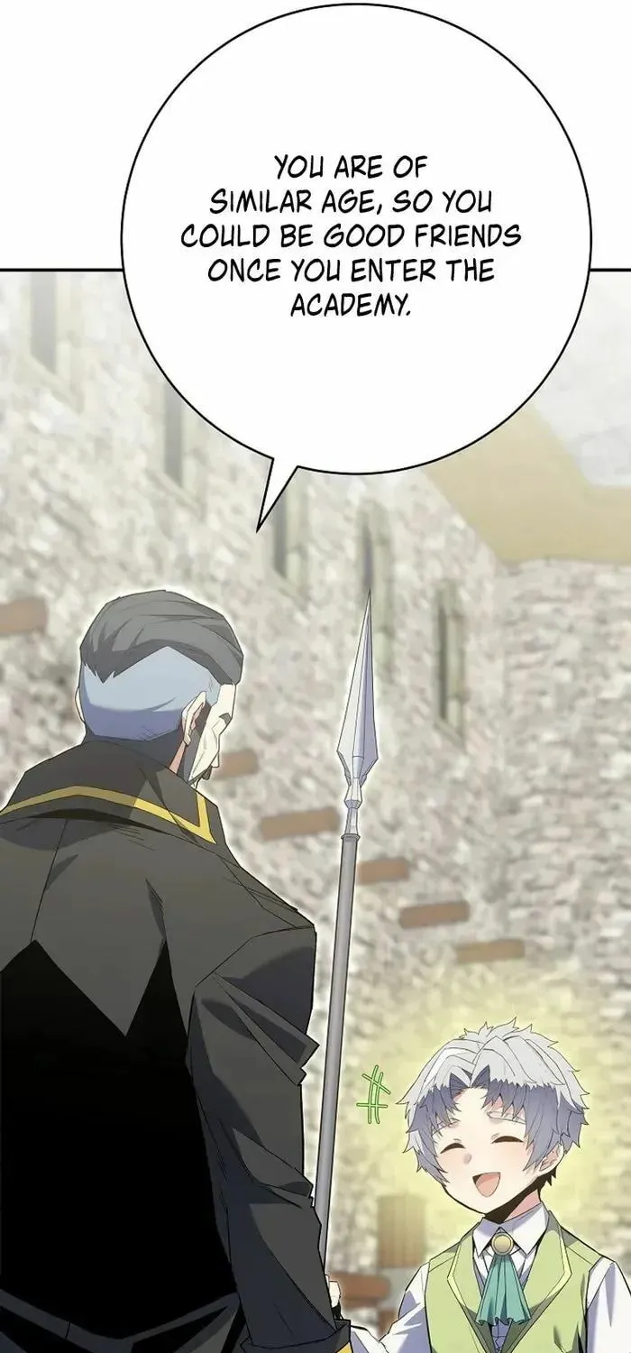 Reincarnated as a Genius Prodigy of a Prestigious Family Chapter 6 page 12 - 