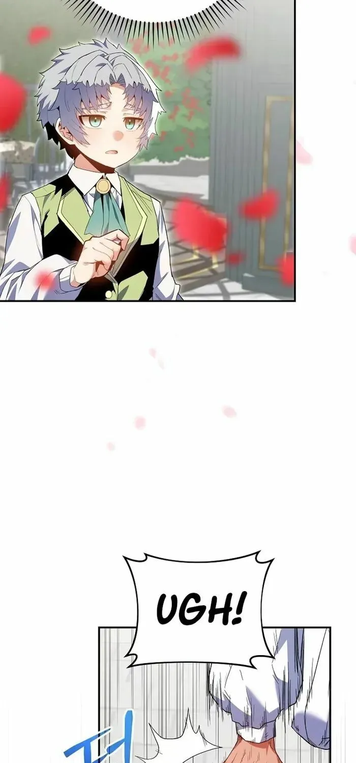 Reincarnated as a Genius Prodigy of a Prestigious Family Chapter 7 page 21 - 