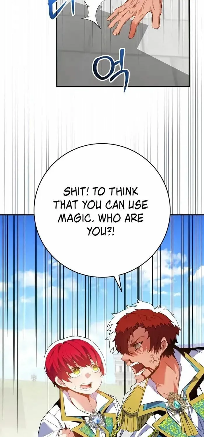 Reincarnated as a Genius Prodigy of a Prestigious Family Chapter 7 page 22 - 