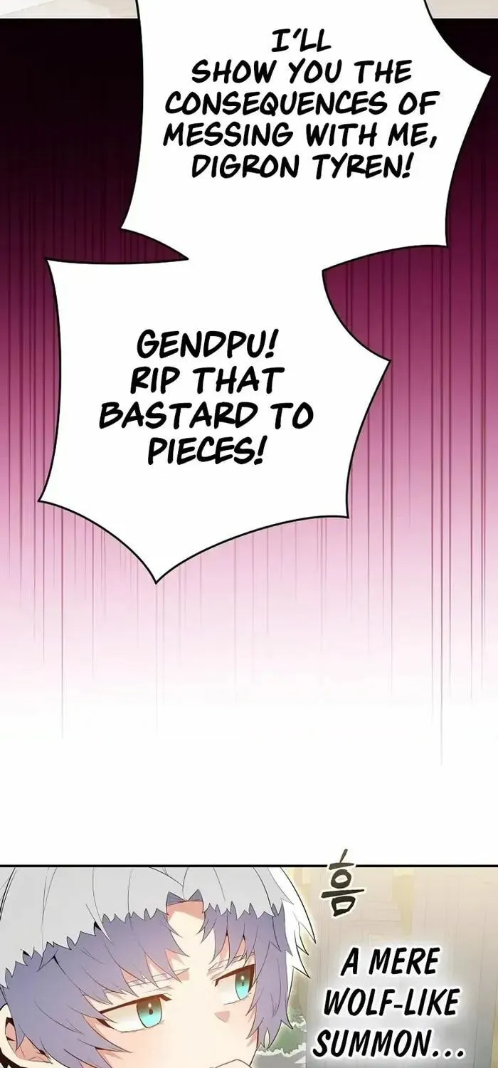 Reincarnated as a Genius Prodigy of a Prestigious Family Chapter 7 page 32 - 