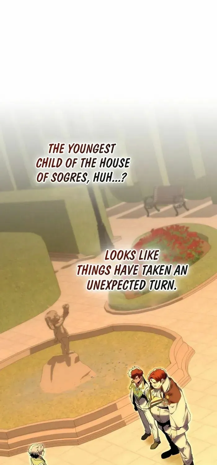Reincarnated as a Genius Prodigy of a Prestigious Family Chapter 8 page 1 - 
