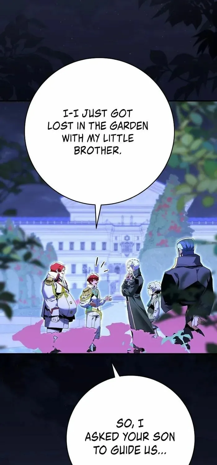 Reincarnated as a Genius Prodigy of a Prestigious Family Chapter 8 page 31 - 
