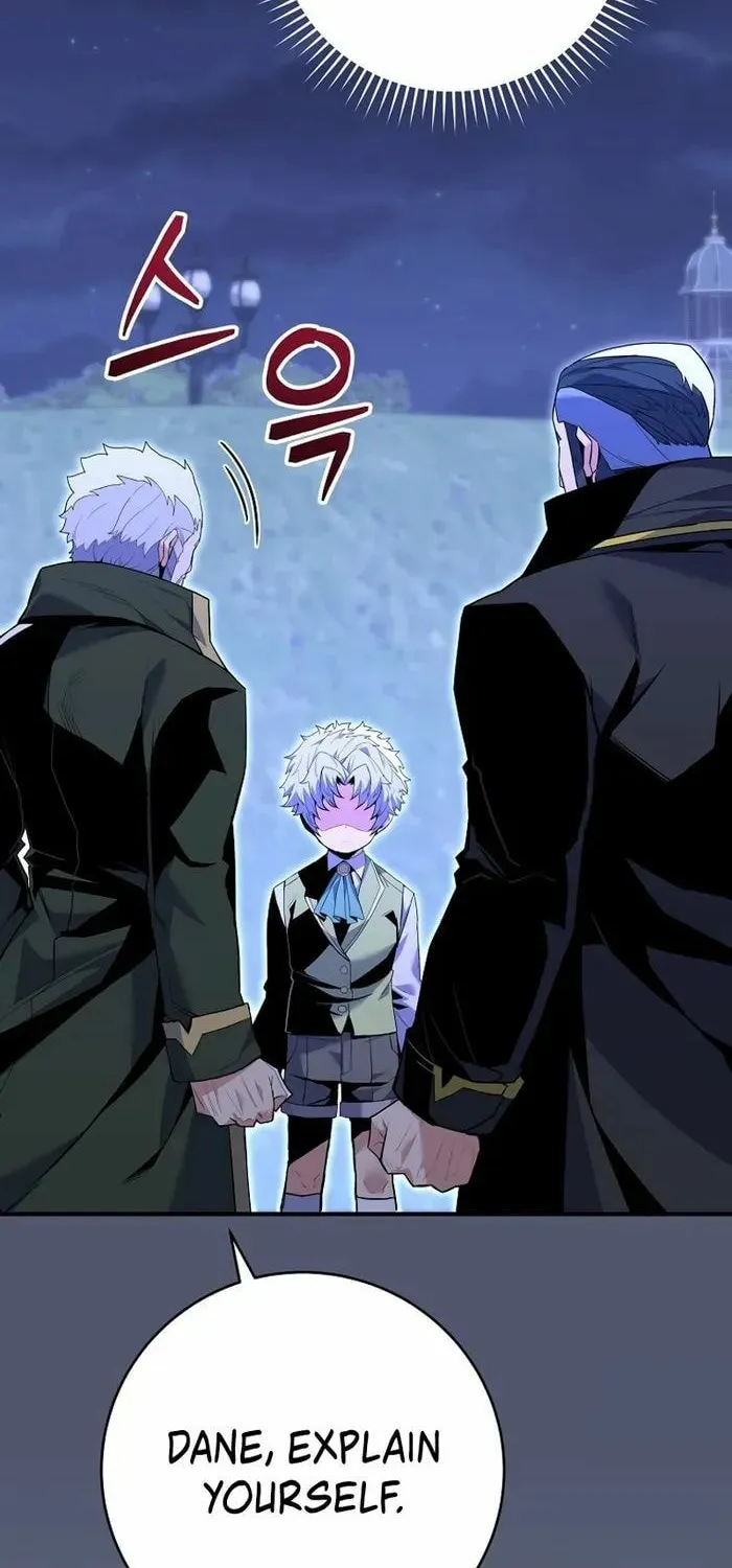Reincarnated as a Genius Prodigy of a Prestigious Family Chapter 8 page 46 - 