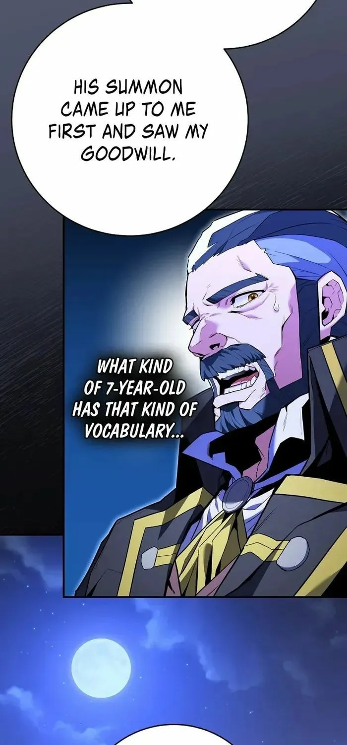 Reincarnated as a Genius Prodigy of a Prestigious Family Chapter 8 page 54 - 