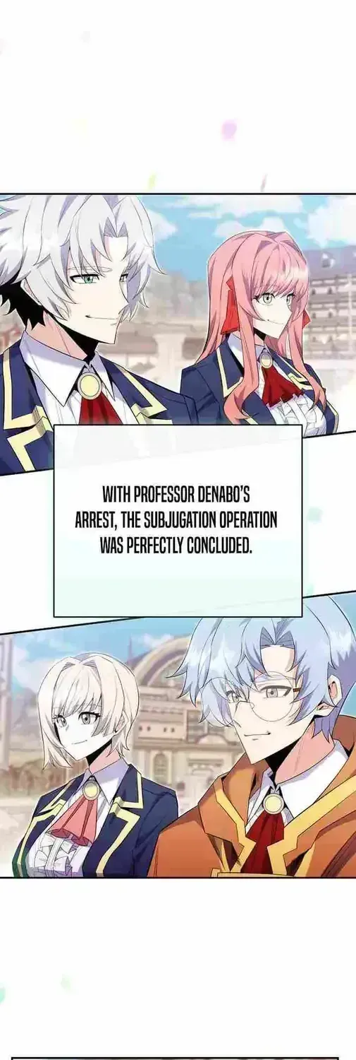 Reincarnated as a Genius Prodigy of a Prestigious Family Chapter 83.4 page 10 - 