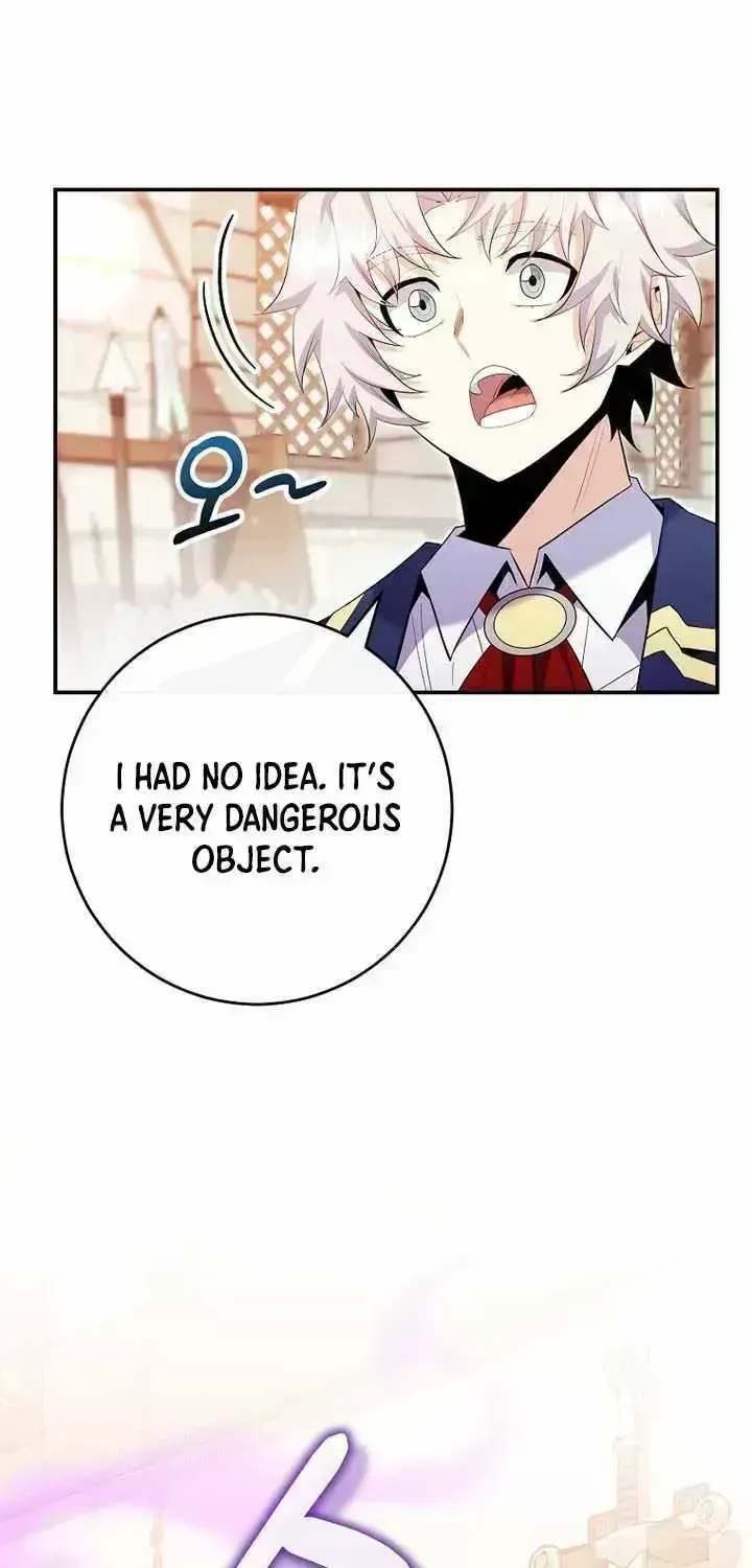 Reincarnated as a Genius Prodigy of a Prestigious Family Chapter 83.5 page 32 - 