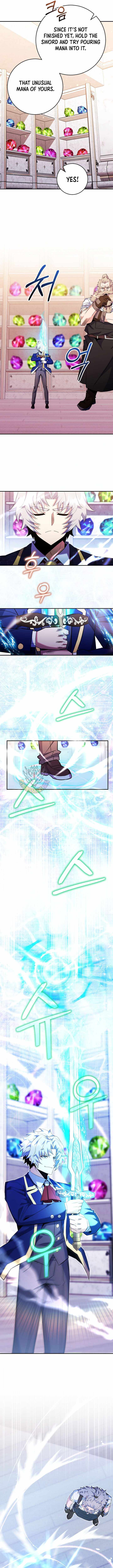 Reincarnated as a Genius Prodigy of a Prestigious Family Chapter 83 page 11 - 