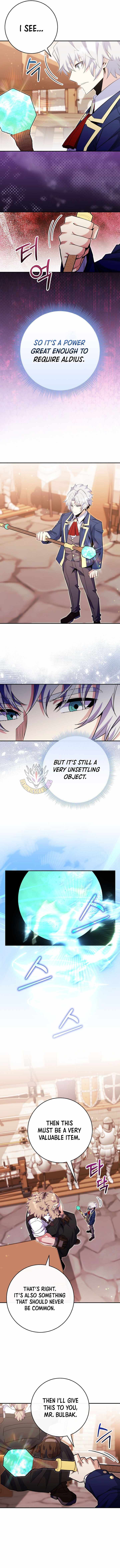Reincarnated as a Genius Prodigy of a Prestigious Family Chapter 83 page 6 - 