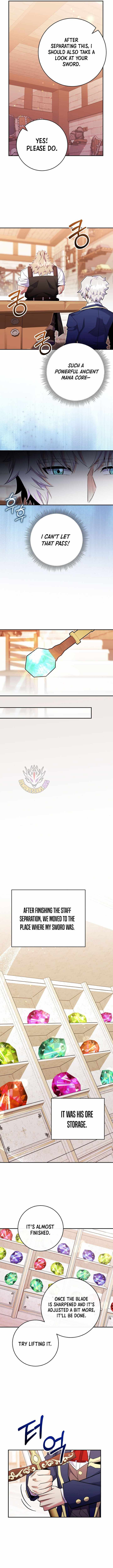 Reincarnated as a Genius Prodigy of a Prestigious Family Chapter 83 page 8 - 