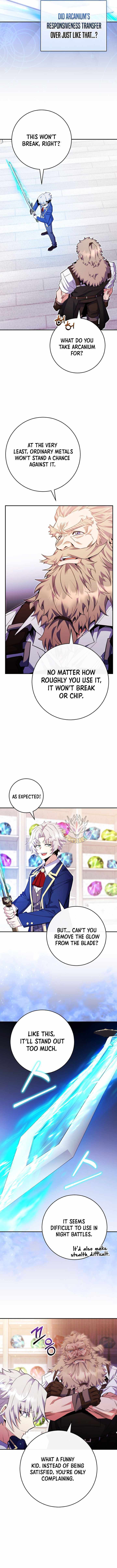 Reincarnated as a Genius Prodigy of a Prestigious Family Chapter 83 page 10 - 