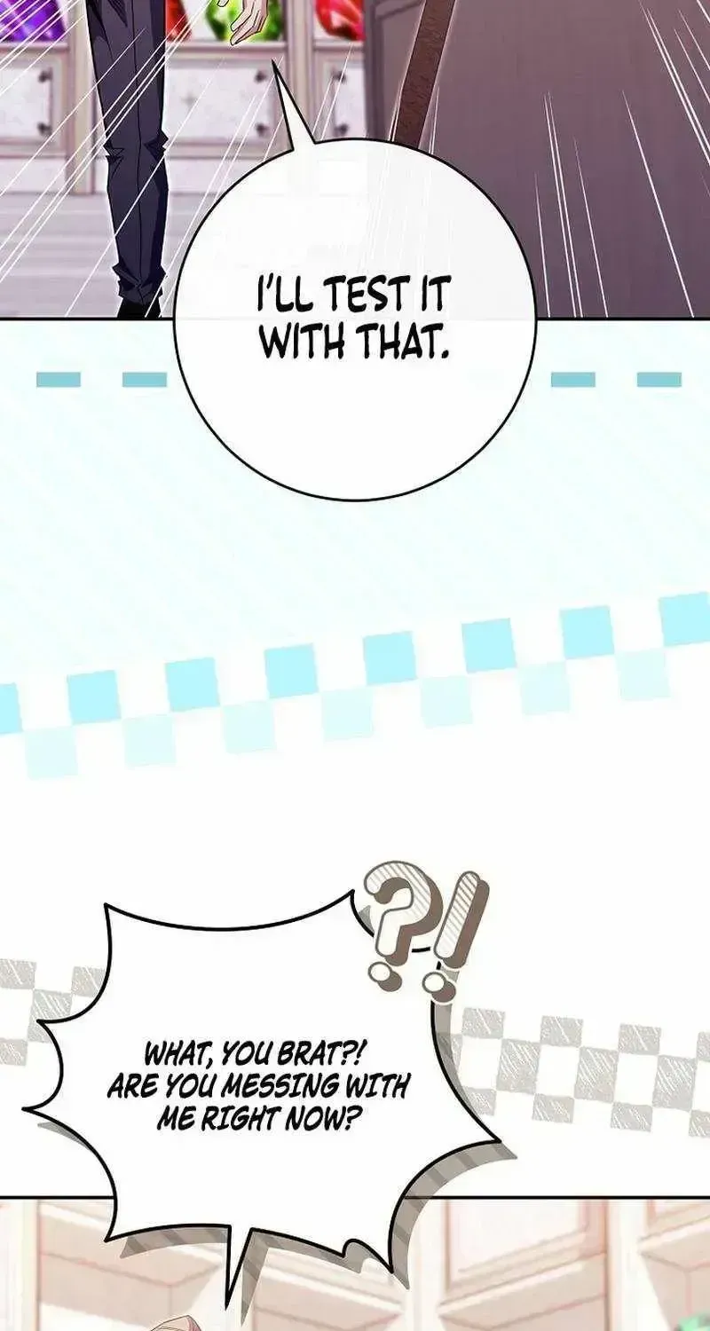 Reincarnated as a Genius Prodigy of a Prestigious Family Chapter 84.3 page 18 - 