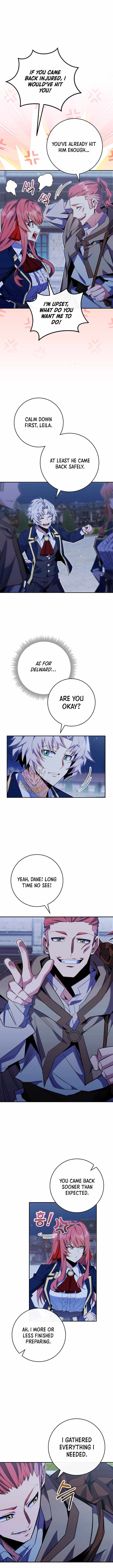 Reincarnated as a Genius Prodigy of a Prestigious Family Chapter 85 page 2 - 