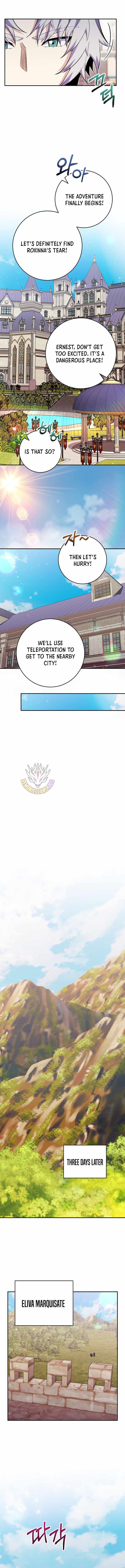 Reincarnated as a Genius Prodigy of a Prestigious Family Chapter 85 page 11 - 
