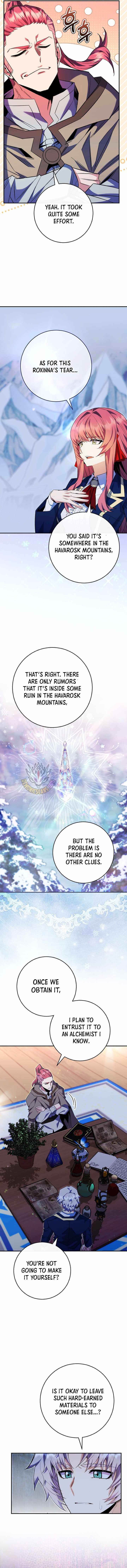 Reincarnated as a Genius Prodigy of a Prestigious Family Chapter 85 page 4 - 