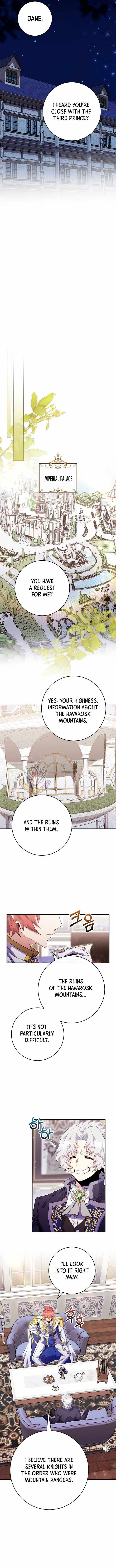 Reincarnated as a Genius Prodigy of a Prestigious Family Chapter 85 page 6 - 
