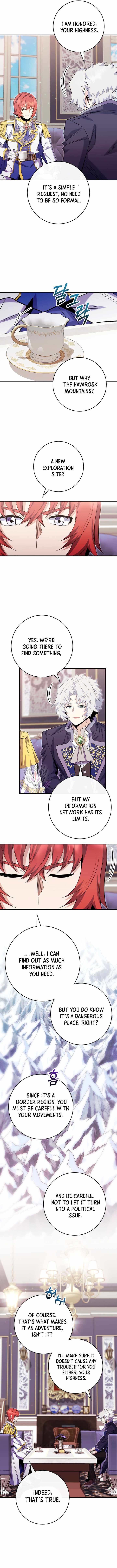 Reincarnated as a Genius Prodigy of a Prestigious Family Chapter 85 page 7 - 