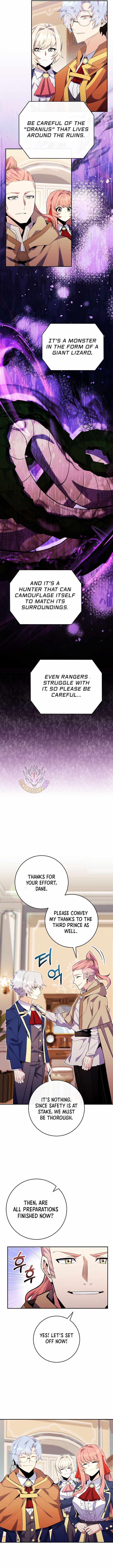Reincarnated as a Genius Prodigy of a Prestigious Family Chapter 85 page 10 - 