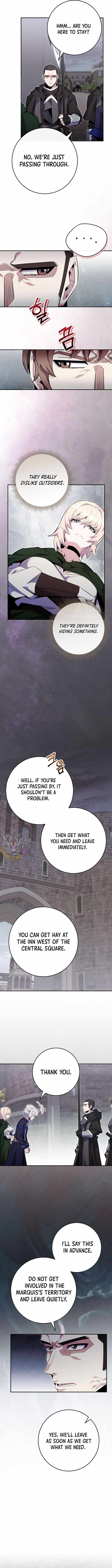 Reincarnated as a Genius Prodigy of a Prestigious Family Chapter 86 page 4 - 
