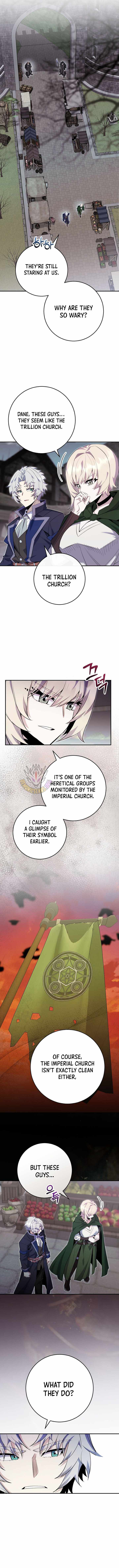 Reincarnated as a Genius Prodigy of a Prestigious Family Chapter 86 page 5 - 