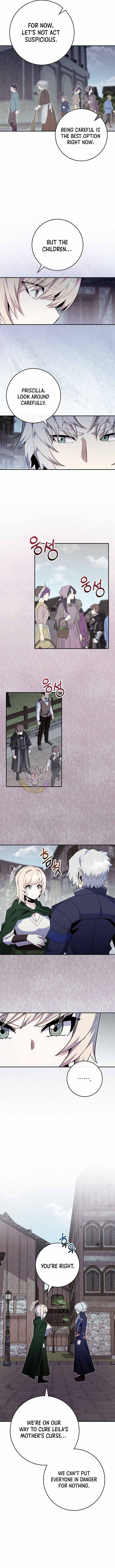 Reincarnated as a Genius Prodigy of a Prestigious Family Chapter 86 page 8 - 