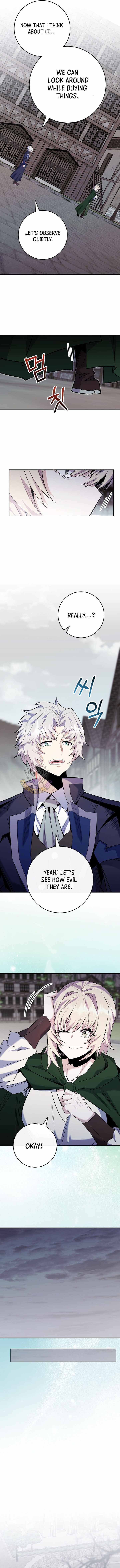 Reincarnated as a Genius Prodigy of a Prestigious Family Chapter 86 page 10 - 