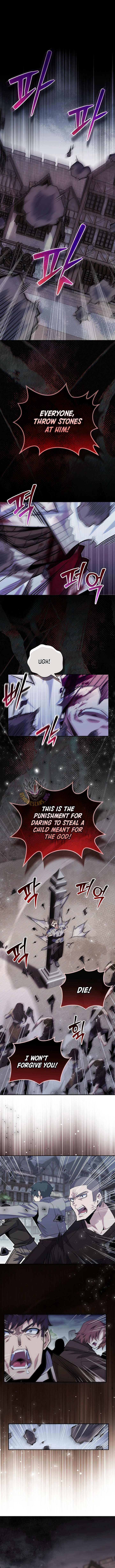Reincarnated as a Genius Prodigy of a Prestigious Family Chapter 87 page 1 - 