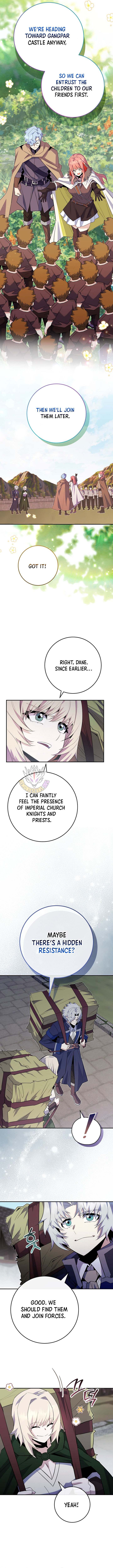 Reincarnated as a Genius Prodigy of a Prestigious Family Chapter 87 page 12 - 