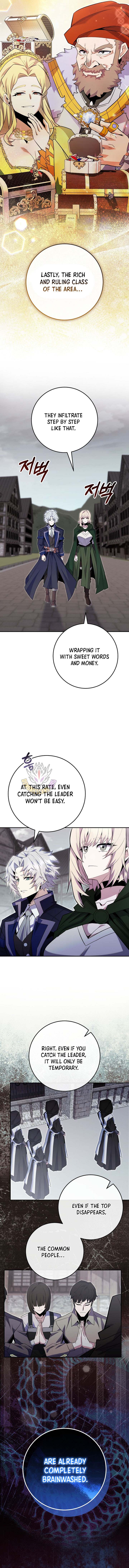 Reincarnated as a Genius Prodigy of a Prestigious Family Chapter 87 page 4 - 