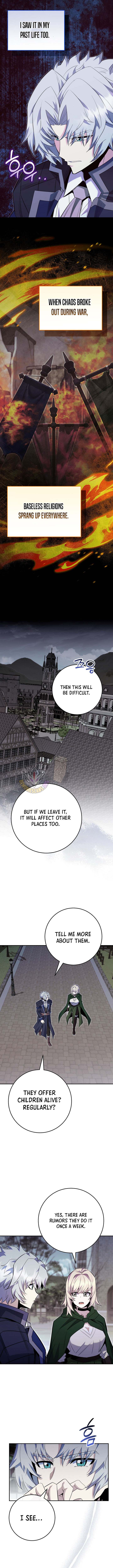Reincarnated as a Genius Prodigy of a Prestigious Family Chapter 87 page 5 - 