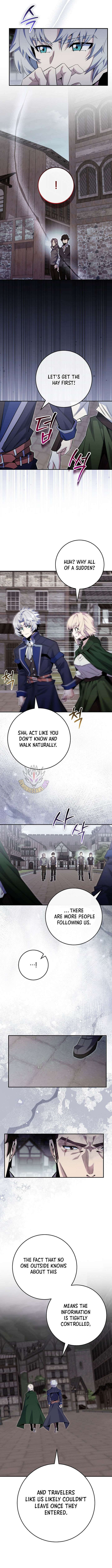 Reincarnated as a Genius Prodigy of a Prestigious Family Chapter 87 page 6 - 