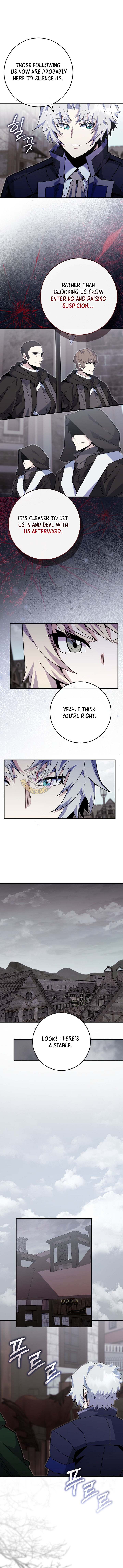 Reincarnated as a Genius Prodigy of a Prestigious Family Chapter 87 page 7 - 