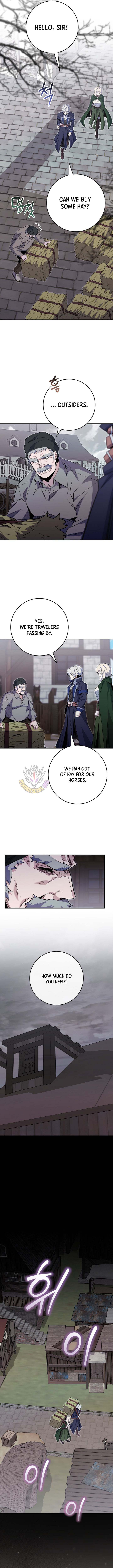 Reincarnated as a Genius Prodigy of a Prestigious Family Chapter 87 page 8 - 