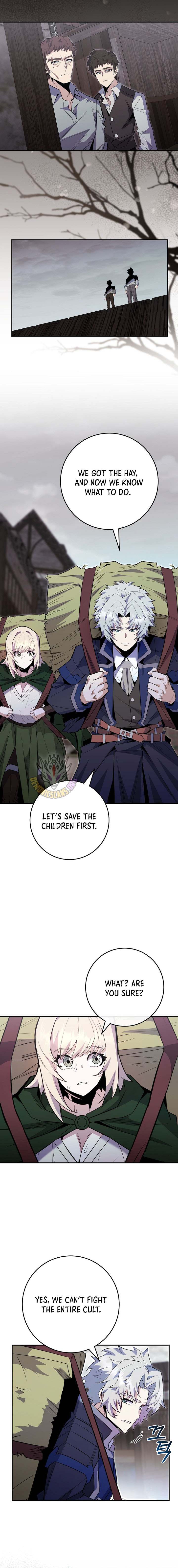 Reincarnated as a Genius Prodigy of a Prestigious Family Chapter 87 page 9 - 