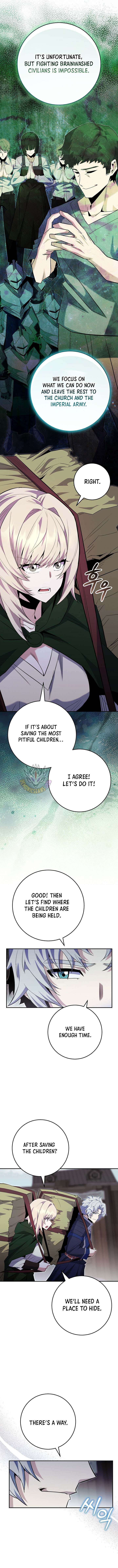 Reincarnated as a Genius Prodigy of a Prestigious Family Chapter 87 page 10 - 