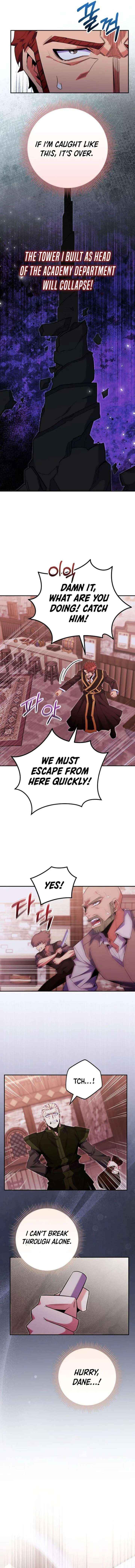 Reincarnated as a Genius Prodigy of a Prestigious Family Chapter 88.1 page 6 - 