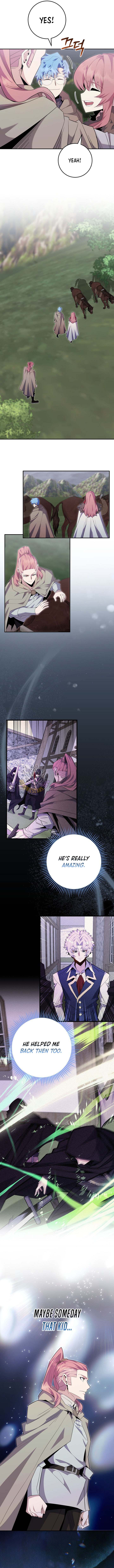Reincarnated as a Genius Prodigy of a Prestigious Family Chapter 88 page 4 - 