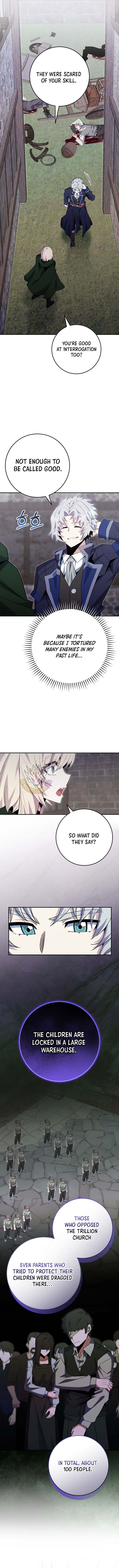 Reincarnated as a Genius Prodigy of a Prestigious Family Chapter 88 page 6 - 