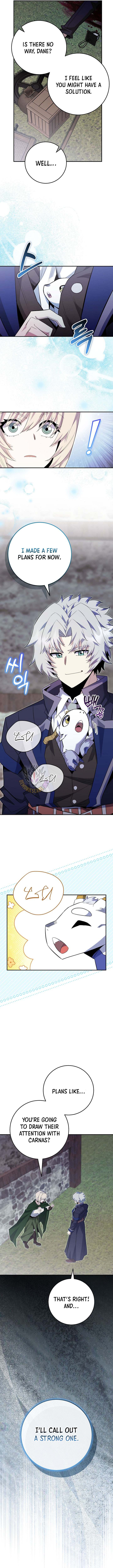 Reincarnated as a Genius Prodigy of a Prestigious Family Chapter 88 page 8 - 