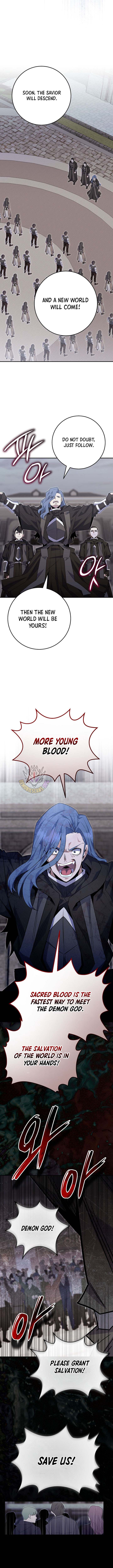 Reincarnated as a Genius Prodigy of a Prestigious Family Chapter 88 page 9 - 